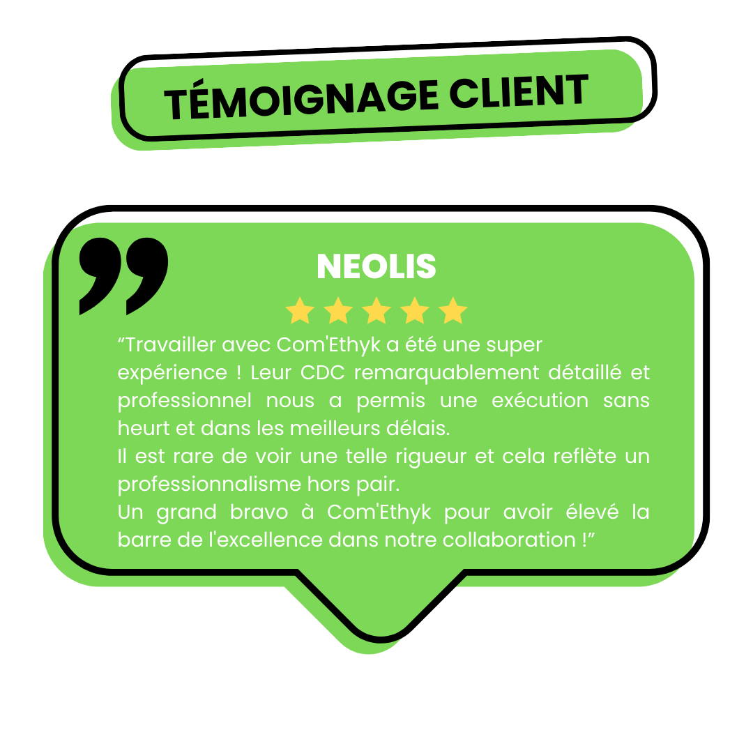 temoignage-client-NEOLIS temoignage-client-NEOLIS